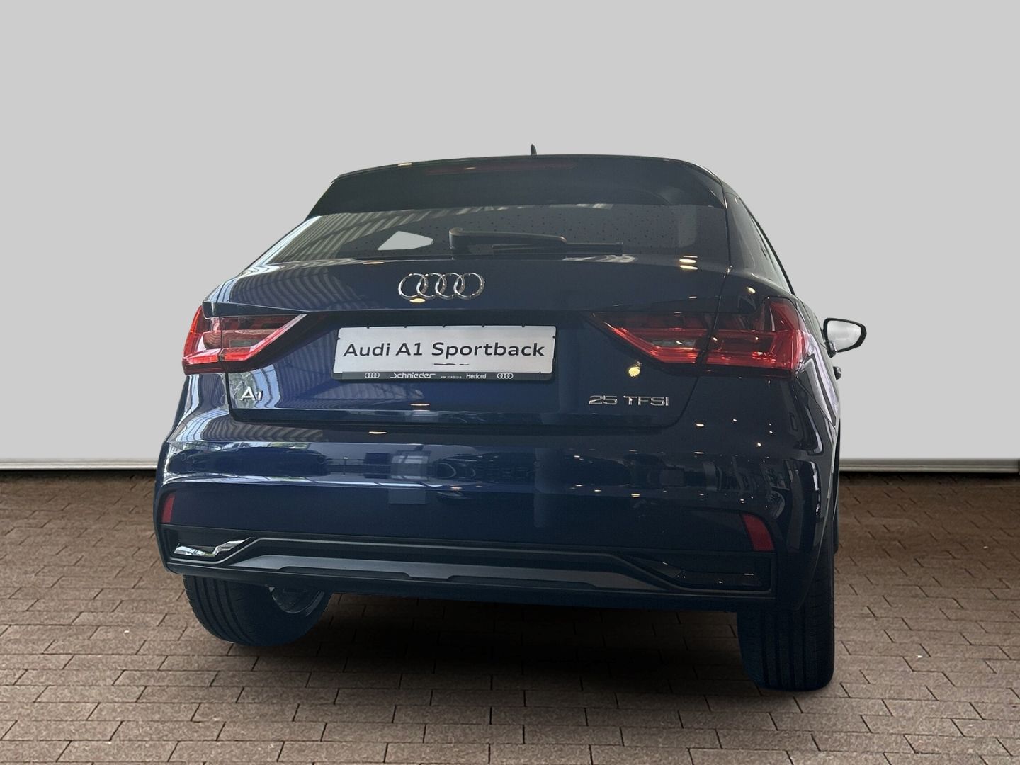 Fahrzeugabbildung Audi A1 SPORTB LED+LEDER+VIRTUAL+CARPLAY+SOUNDSYSTEM