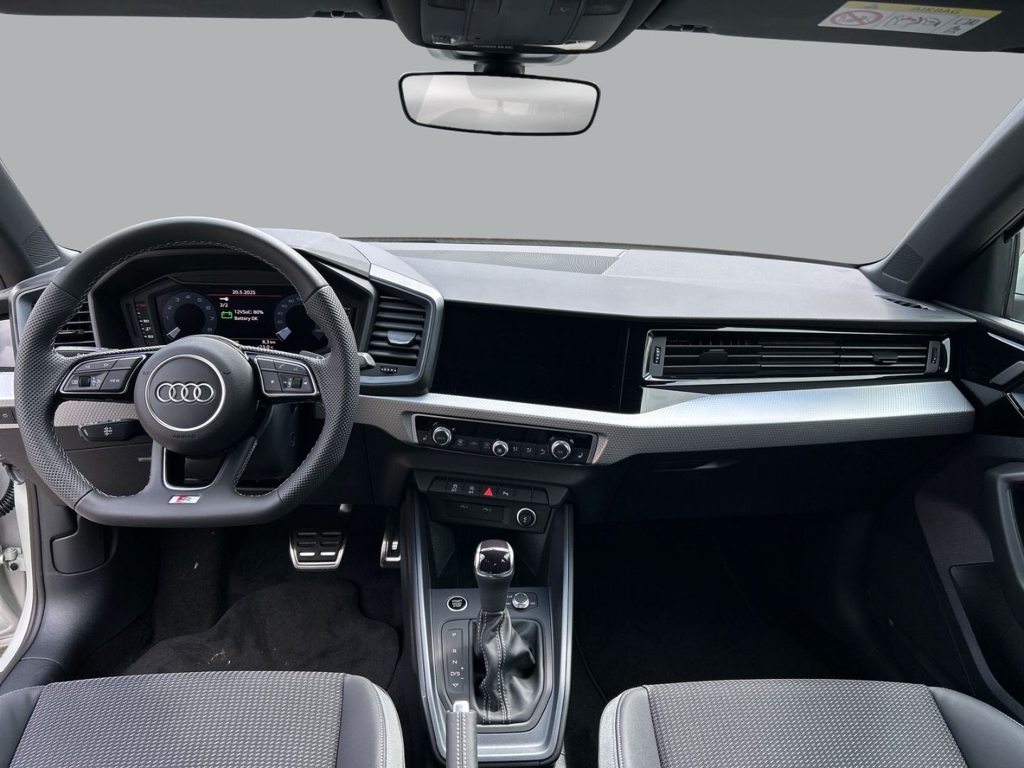 Fahrzeugabbildung Audi A1 SPORTB LED+LEDER+VIRTUAL+CARPLAY+SOUNDSYSTEM