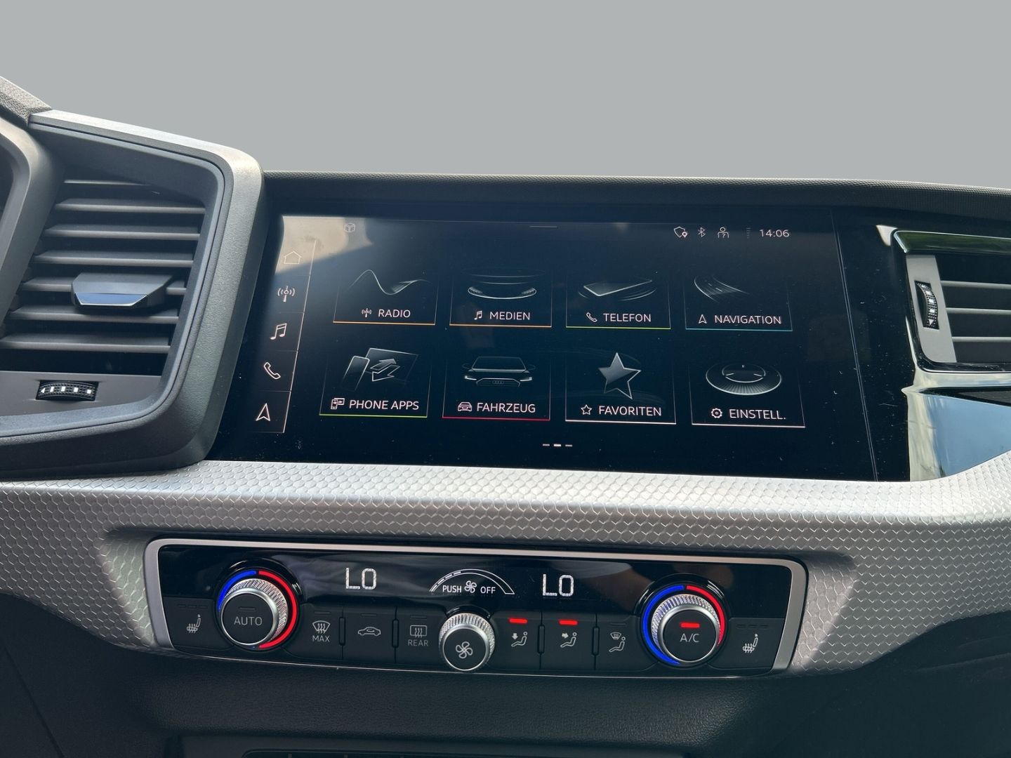 Fahrzeugabbildung Audi A1 SPORTB LED+LEDER+VIRTUAL+CARPLAY+SOUNDSYSTEM