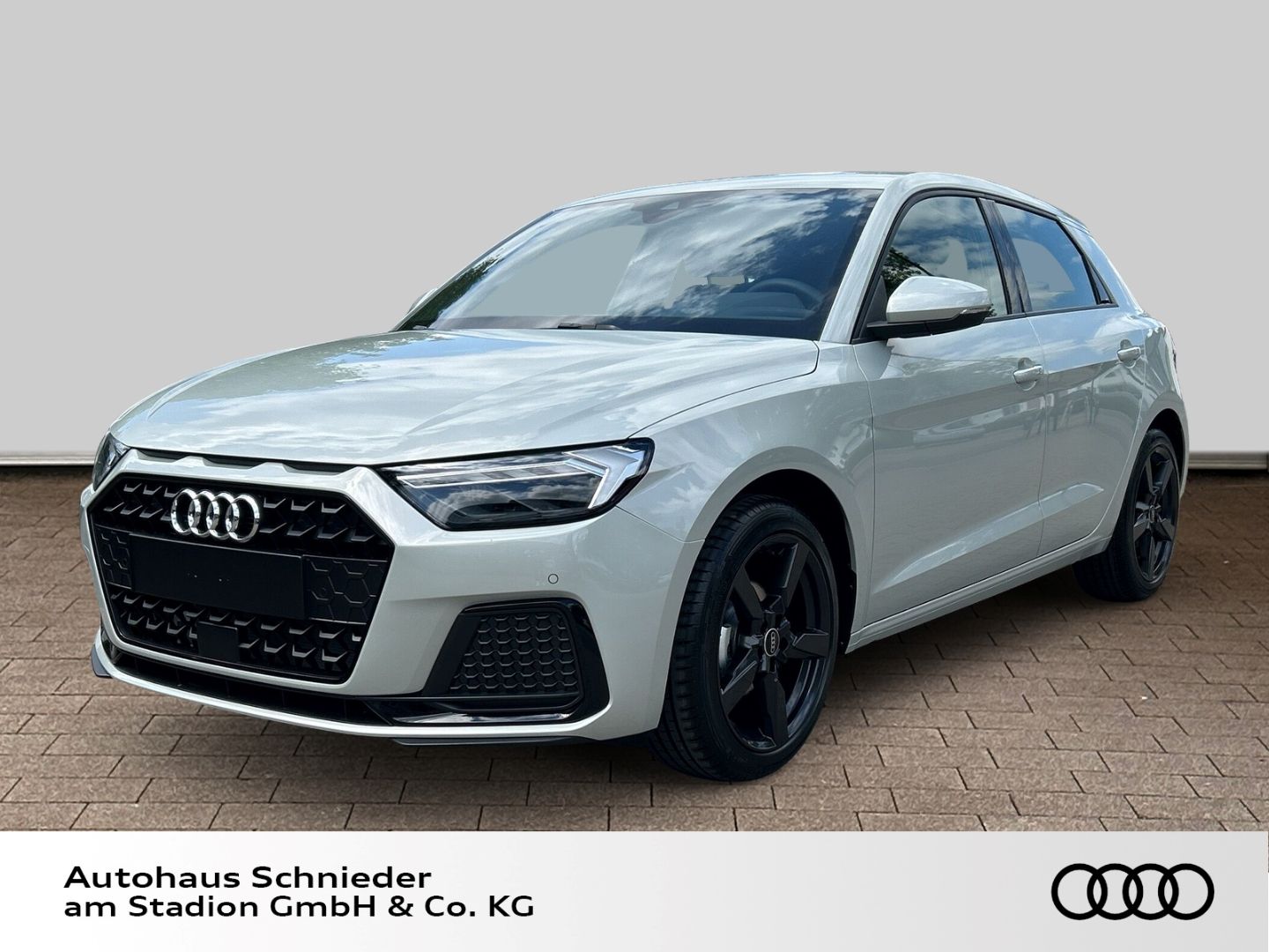 Fahrzeugabbildung Audi A1 SPORTB LED+LEDER+VIRTUAL+CARPLAY+SOUNDSYSTEM