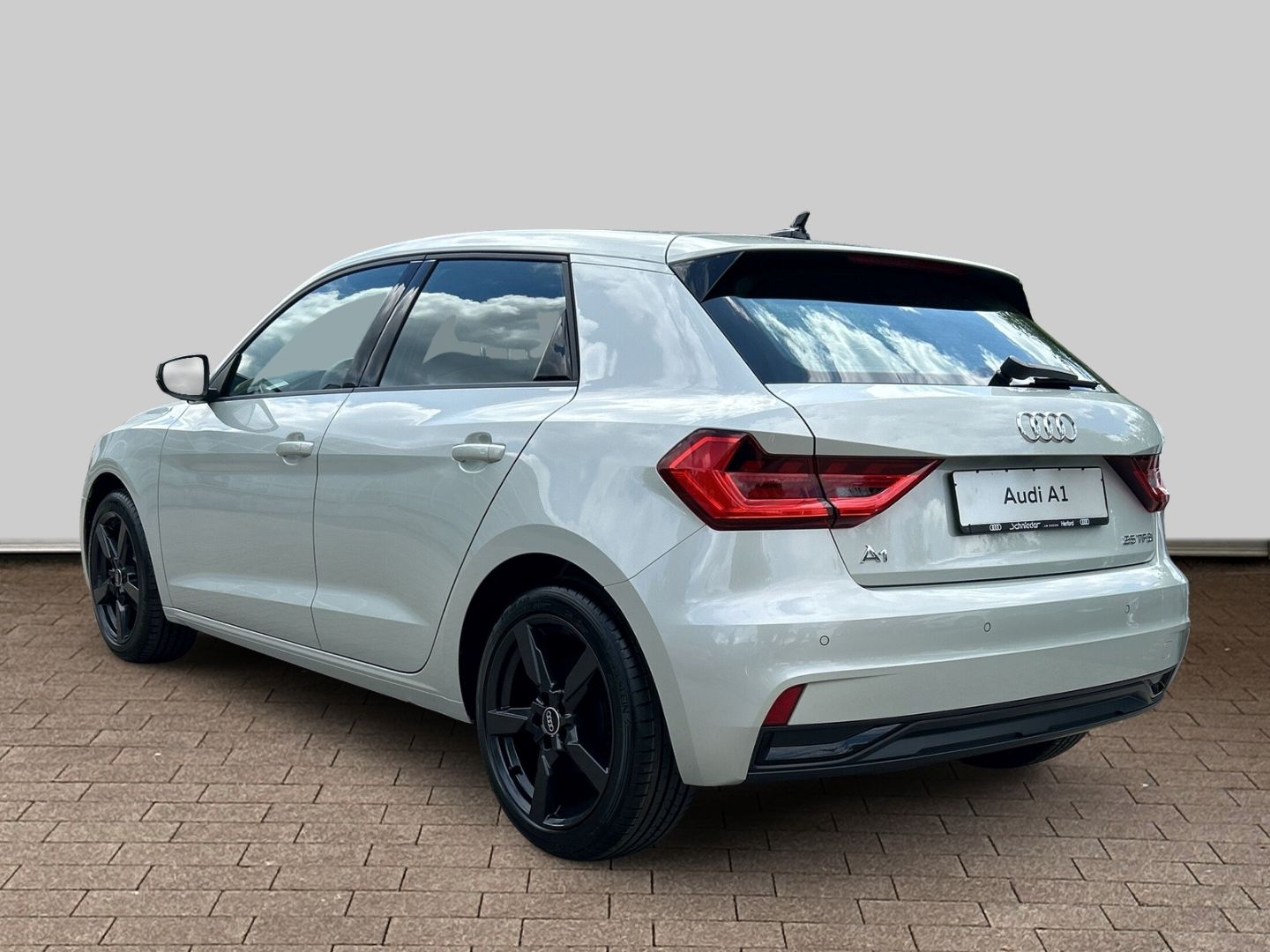Fahrzeugabbildung Audi A1 SPORTB LED+LEDER+VIRTUAL+CARPLAY+SOUNDSYSTEM