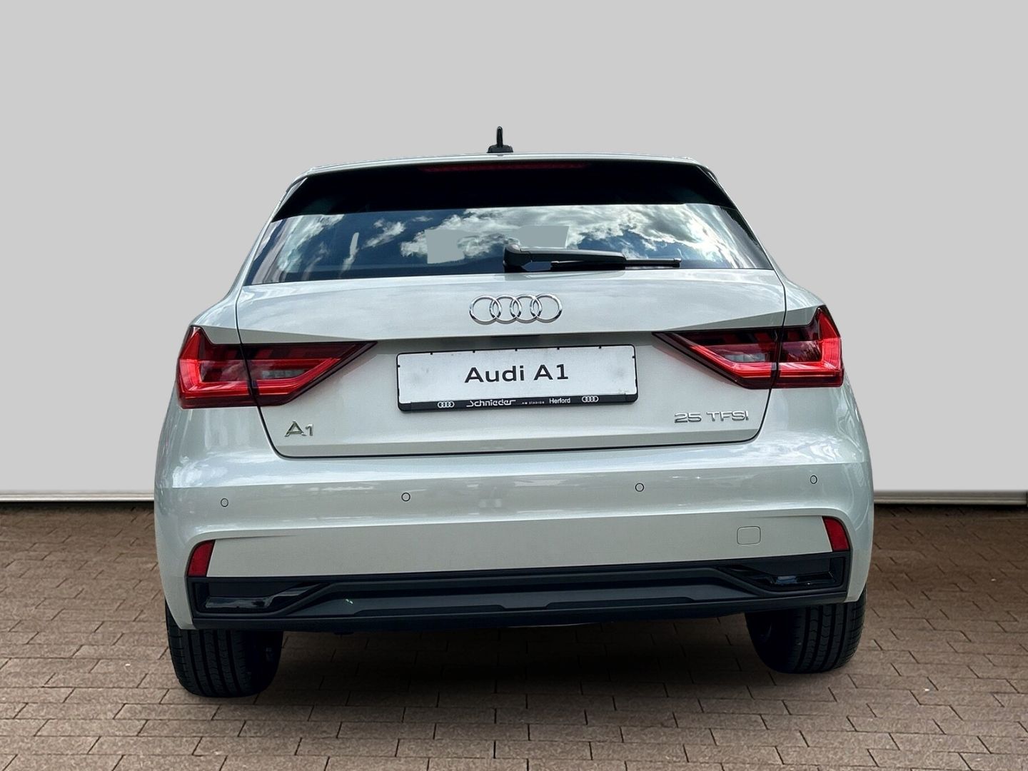 Fahrzeugabbildung Audi A1 SPORTB LED+LEDER+VIRTUAL+CARPLAY+SOUNDSYSTEM