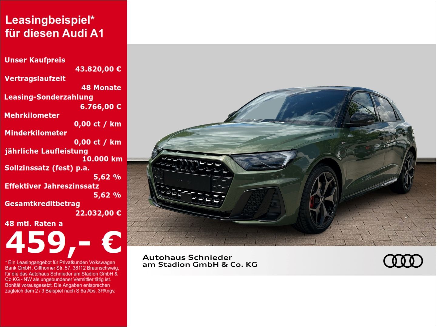 Audi A1 SPORTB 40TFSI LED+NAVI+LEDER+CARPLAY+SOUNDSYS