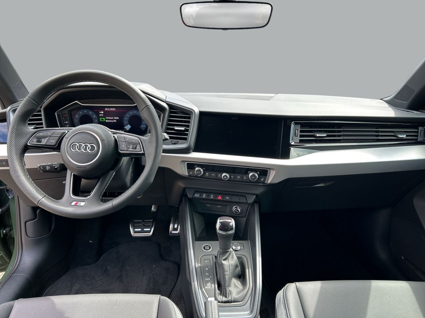 Fahrzeugabbildung Audi A1 SPORTB 40TFSI LED+NAVI+LEDER+CARPLAY+SOUNDSYS
