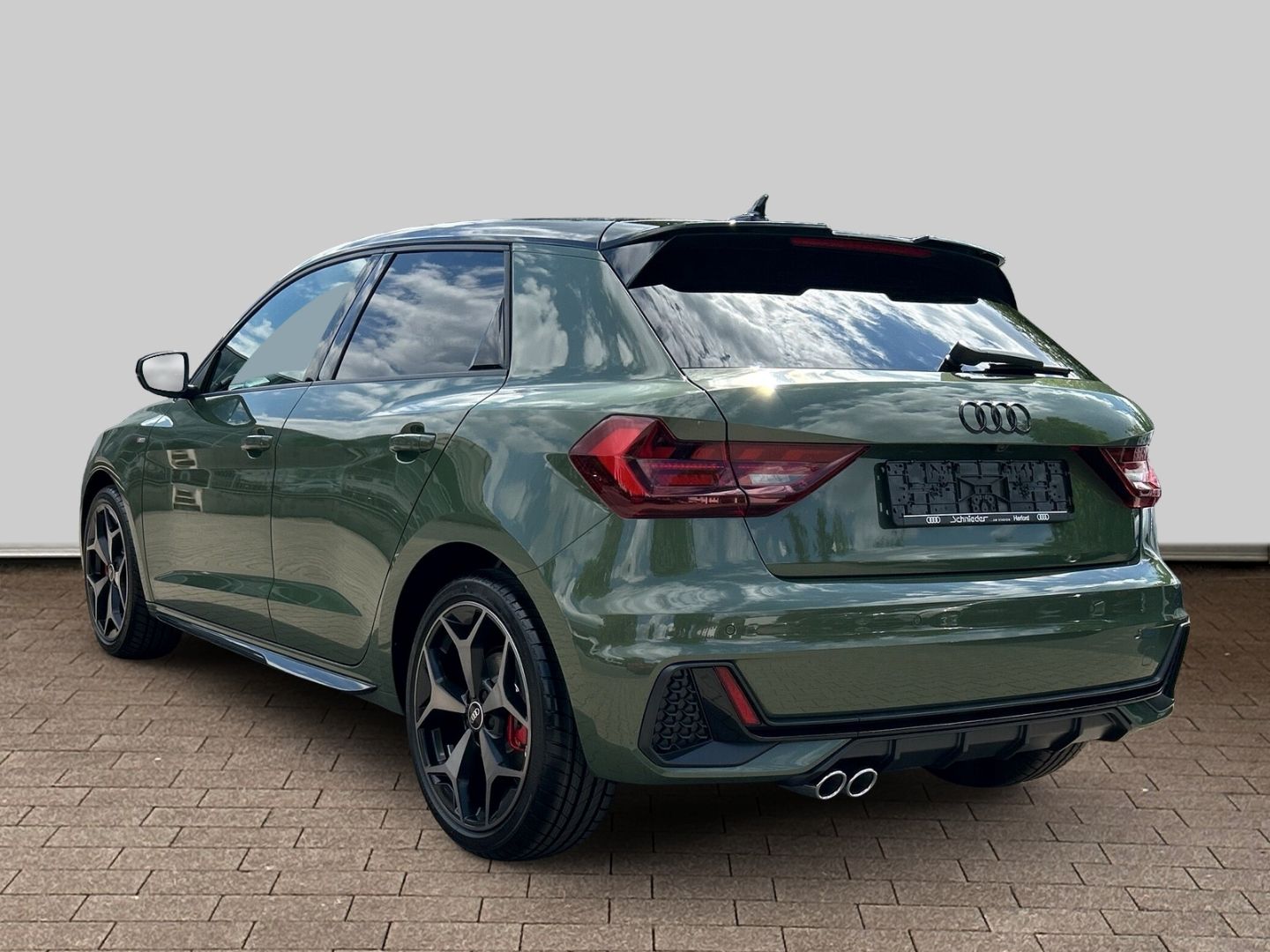 Fahrzeugabbildung Audi A1 SPORTB 40TFSI LED+NAVI+LEDER+CARPLAY+SOUNDSYS