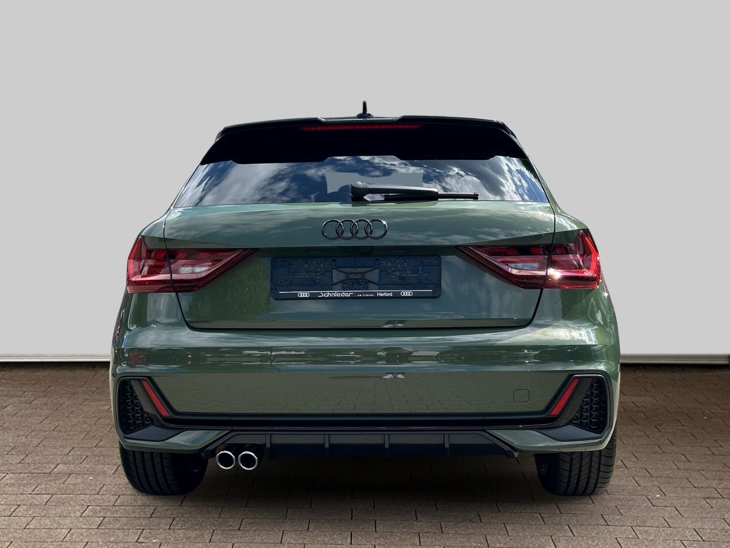 Fahrzeugabbildung Audi A1 SPORTB 40TFSI LED+NAVI+LEDER+CARPLAY+SOUNDSYS