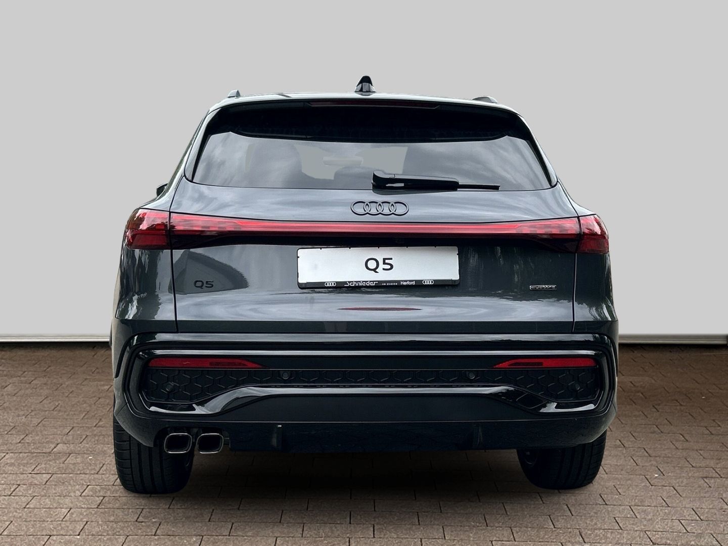 Fahrzeugabbildung Audi Q5 SUV EDITION 2,0TDI LED+LUFT+AHK+HUD+PARK-LENK