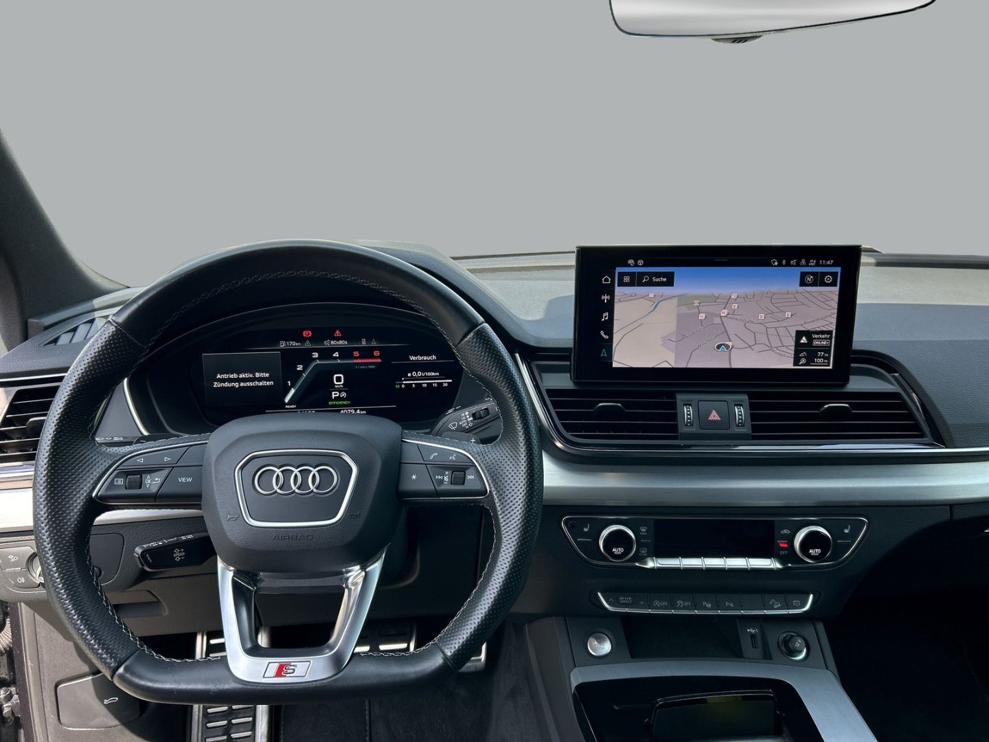 Fahrzeugabbildung Audi Q5 40 TDI LED+AHK+360°KAMERA+LEDER+VIRTUAL