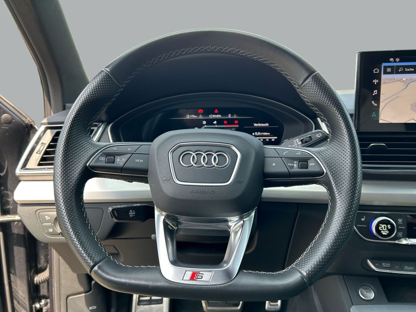Fahrzeugabbildung Audi Q5 40 TDI LED+AHK+360°KAMERA+LEDER+VIRTUAL