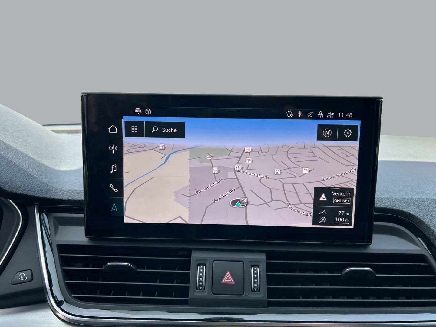 Fahrzeugabbildung Audi Q5 40 TDI LED+AHK+360°KAMERA+LEDER+VIRTUAL