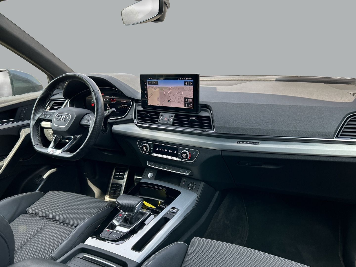 Fahrzeugabbildung Audi Q5 40 TDI LED+AHK+360°KAMERA+LEDER+VIRTUAL