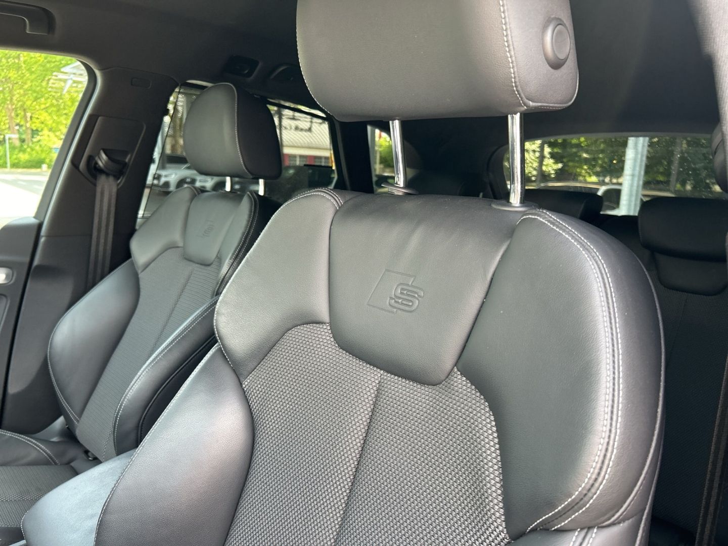 Fahrzeugabbildung Audi Q5 40 TDI LED+AHK+360°KAMERA+LEDER+VIRTUAL