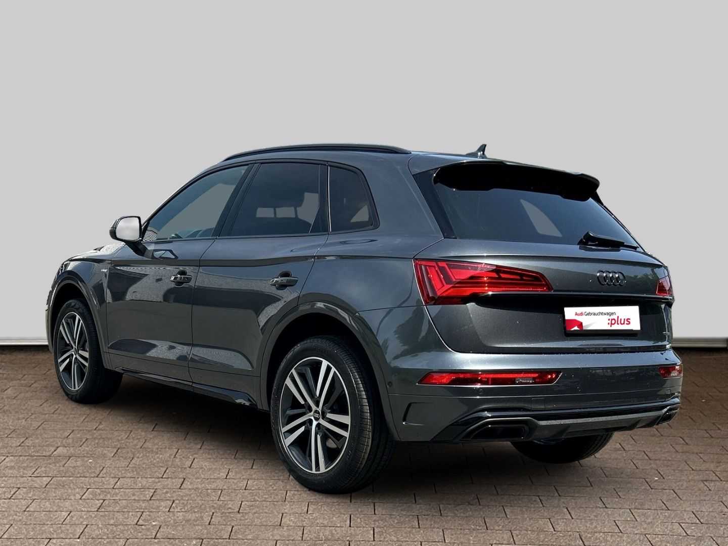 Fahrzeugabbildung Audi Q5 40 TDI LED+AHK+360°KAMERA+LEDER+VIRTUAL