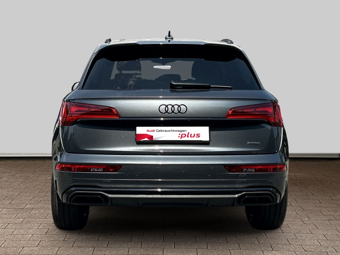 Fahrzeugabbildung Audi Q5 40 TDI LED+AHK+360°KAMERA+LEDER+VIRTUAL