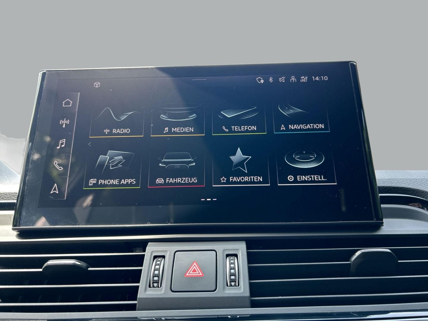 Fahrzeugabbildung Audi Q5 40 TDI AHK+LEDER+NAVI+VIRTUAL+360°KAMERA