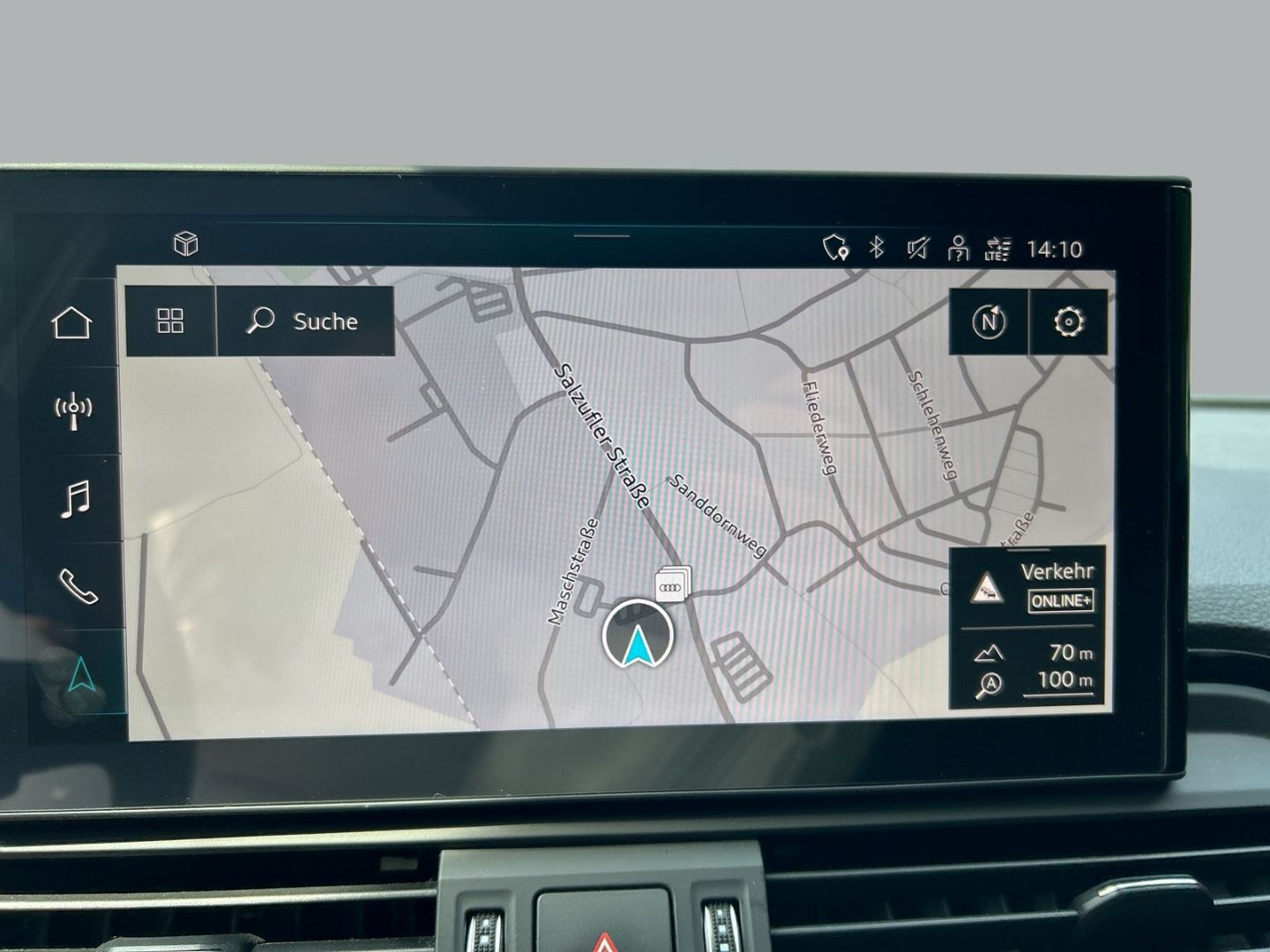 Fahrzeugabbildung Audi Q5 40 TDI AHK+LEDER+NAVI+VIRTUAL+360°KAMERA