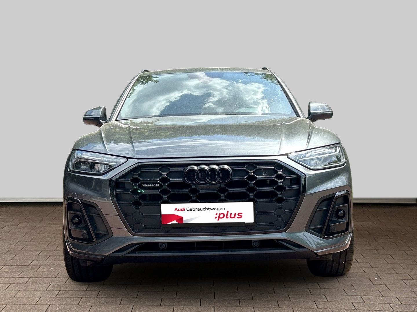 Fahrzeugabbildung Audi Q5 40 TDI AHK+LEDER+NAVI+VIRTUAL+360°KAMERA