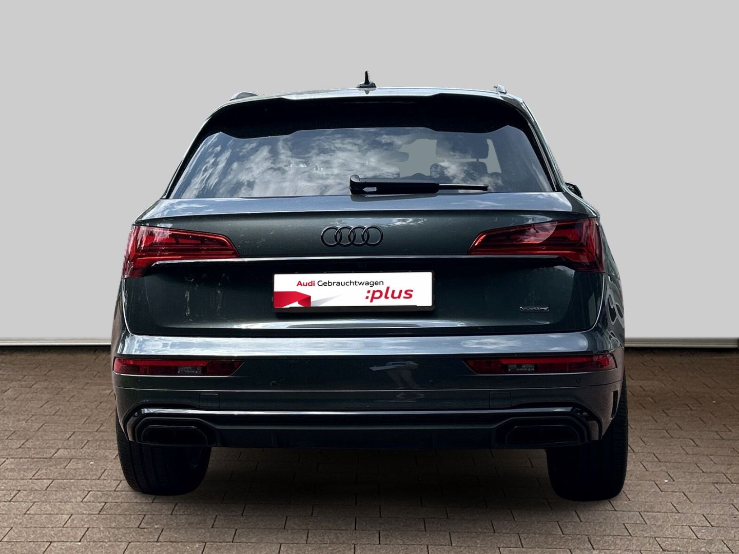 Fahrzeugabbildung Audi Q5 40 TDI AHK+LEDER+NAVI+VIRTUAL+360°KAMERA