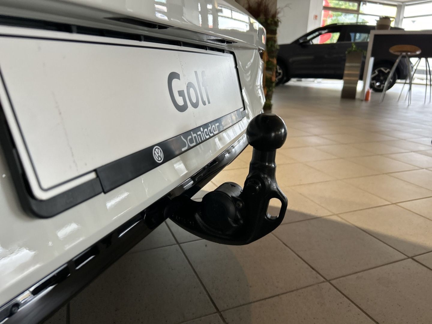 Fahrzeugabbildung Volkswagen Golf R-Line 1,5 l eTSI AHK BLACK STYLE LED+