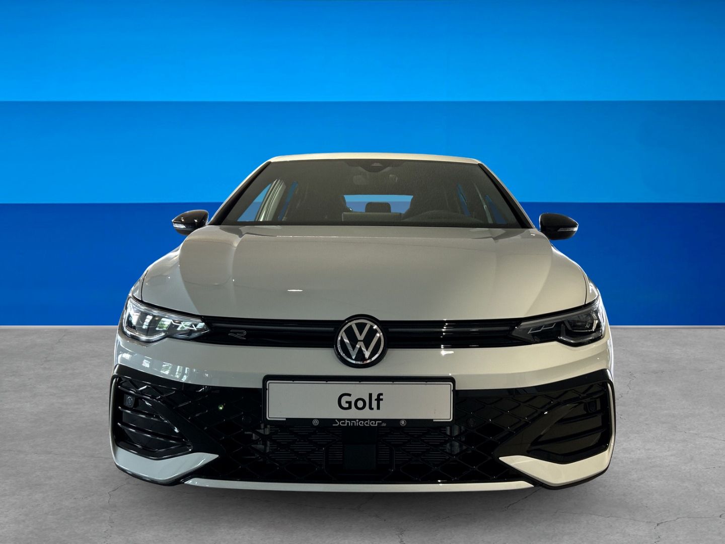 Fahrzeugabbildung Volkswagen Golf R-Line 1,5 l eTSI AHK BLACK STYLE LED+
