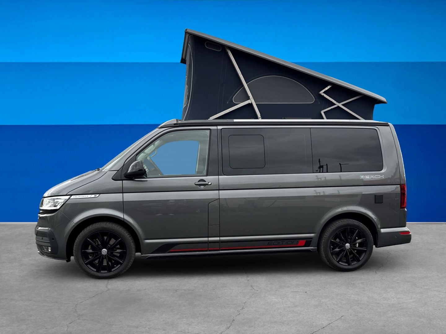 Fahrzeugabbildung Volkswagen T6.1 California 2.0 TDI Beach Camper Edition 4M