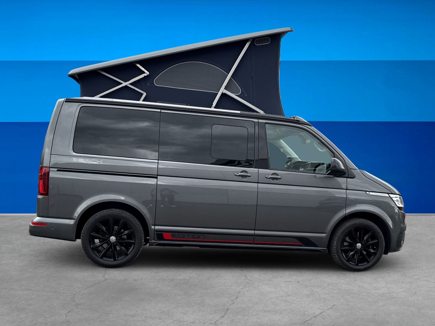 Fahrzeugabbildung Volkswagen T6.1 California 2.0 TDI Beach Camper Edition 4M