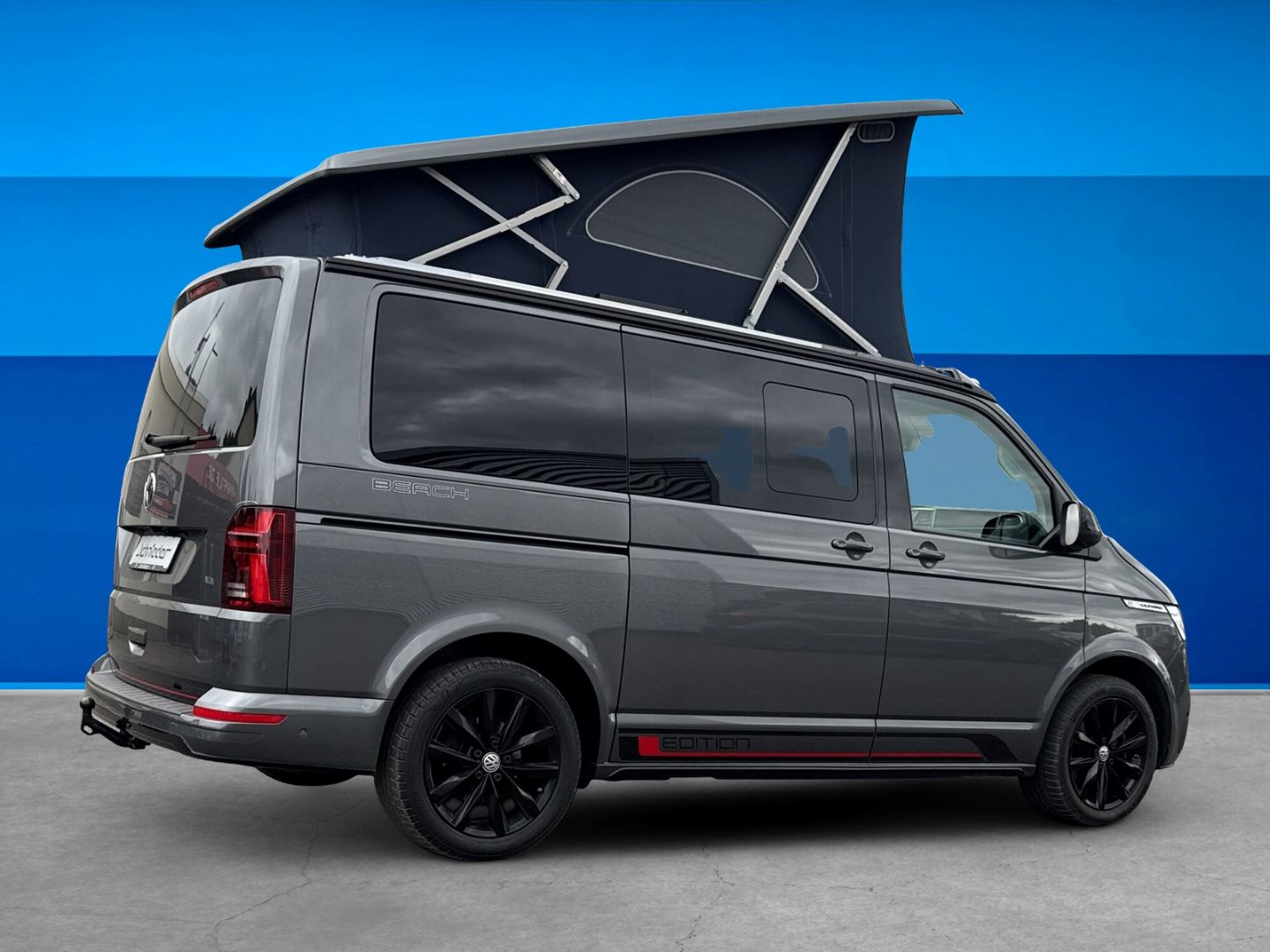 Fahrzeugabbildung Volkswagen T6.1 California 2.0 TDI Beach Camper Edition 4M