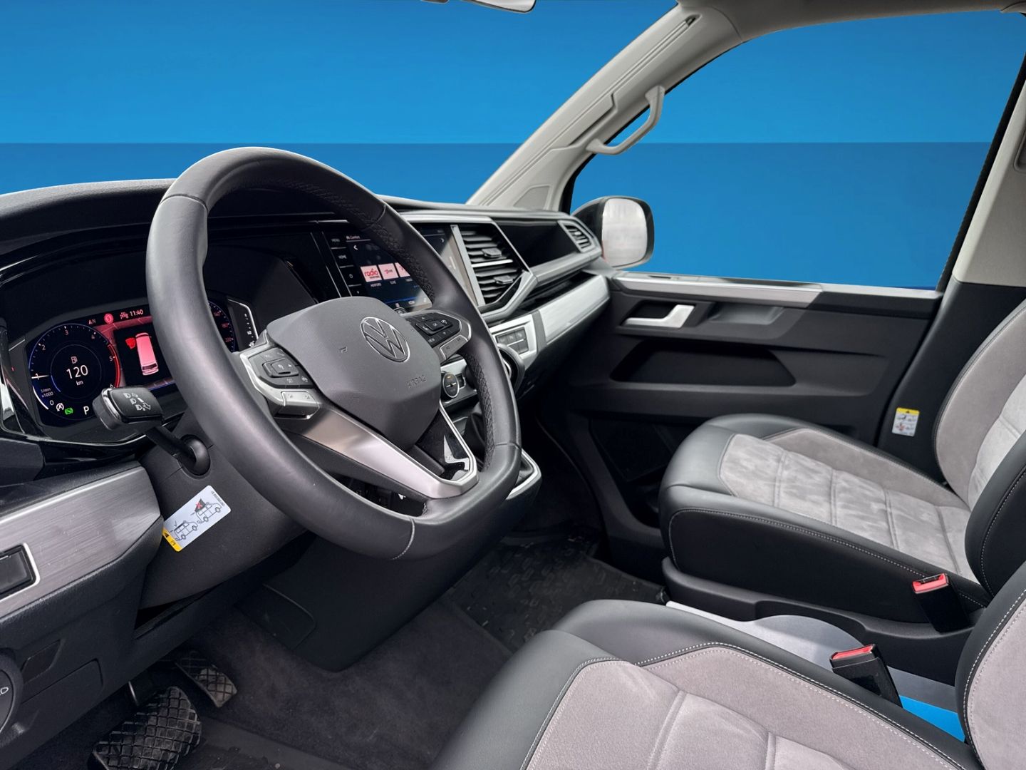 Fahrzeugabbildung Volkswagen T6.1 California 2.0 TDI Beach Camper Edition 4M
