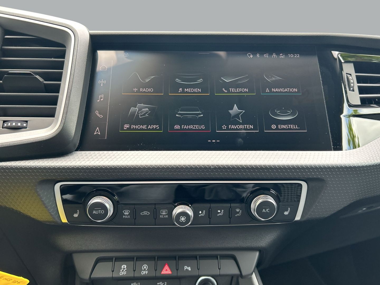 Fahrzeugabbildung Audi A1 allstreet 30 TFSI S tronic NAVI+LED+VIRTUAL+A