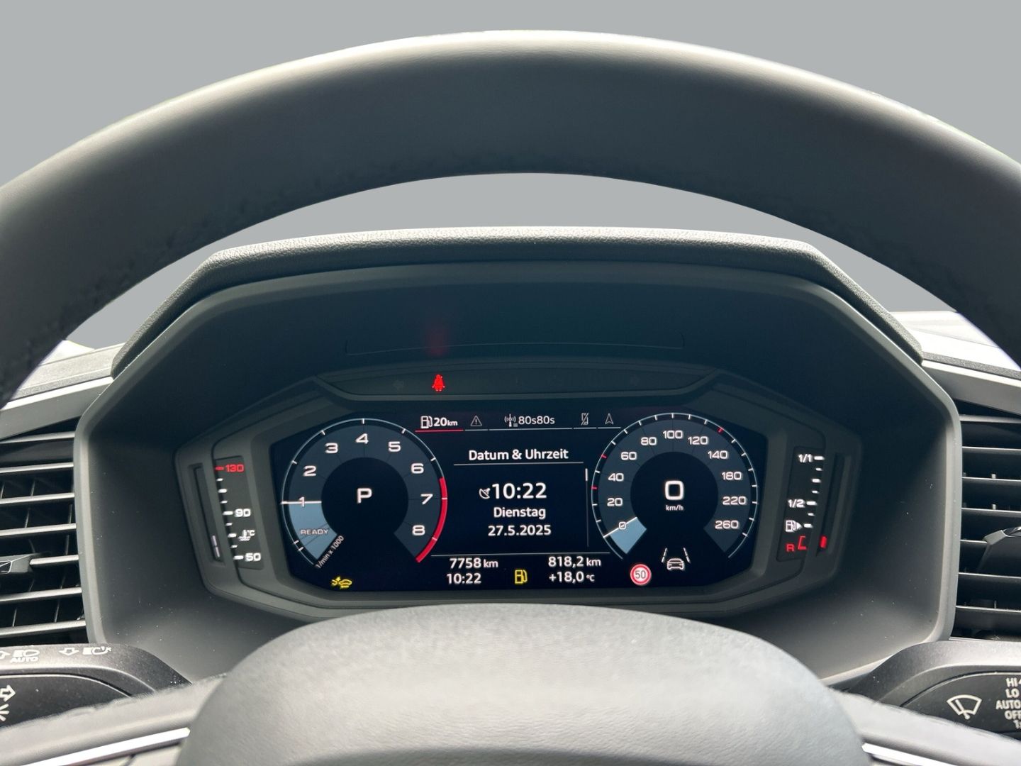 Fahrzeugabbildung Audi A1 allstreet 30 TFSI S tronic NAVI+LED+VIRTUAL+A