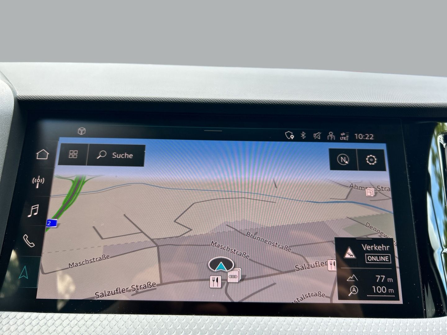 Fahrzeugabbildung Audi A1 allstreet 30 TFSI S tronic NAVI+LED+VIRTUAL+A