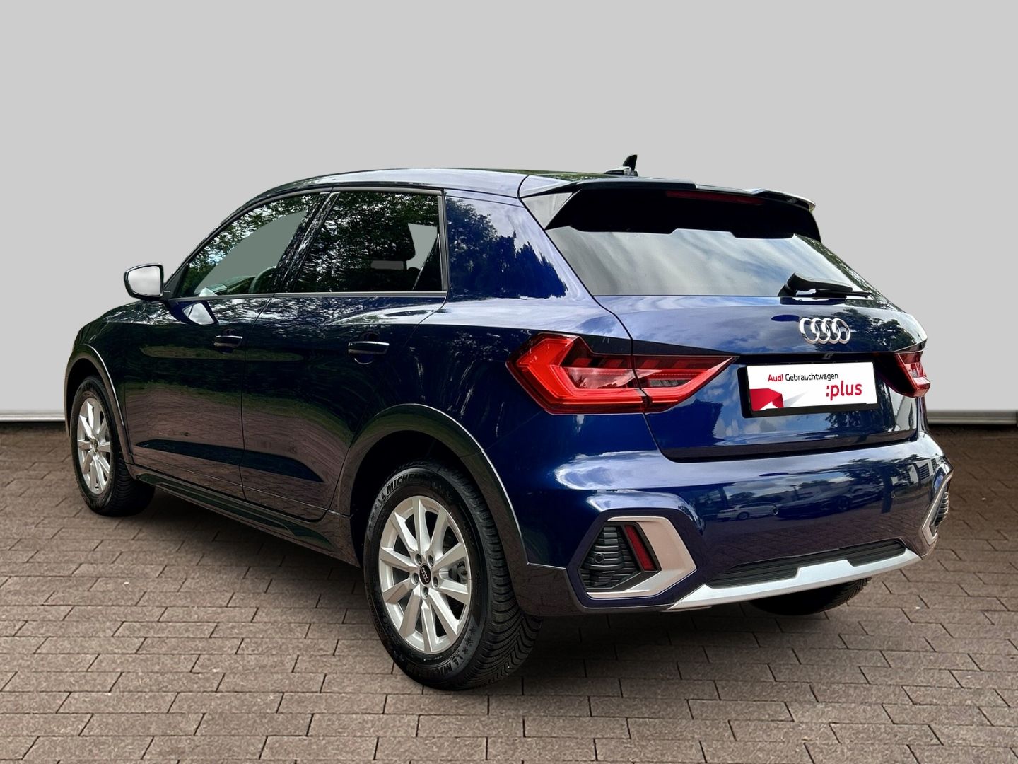 Fahrzeugabbildung Audi A1 allstreet 30 TFSI S tronic NAVI+LED+VIRTUAL+A
