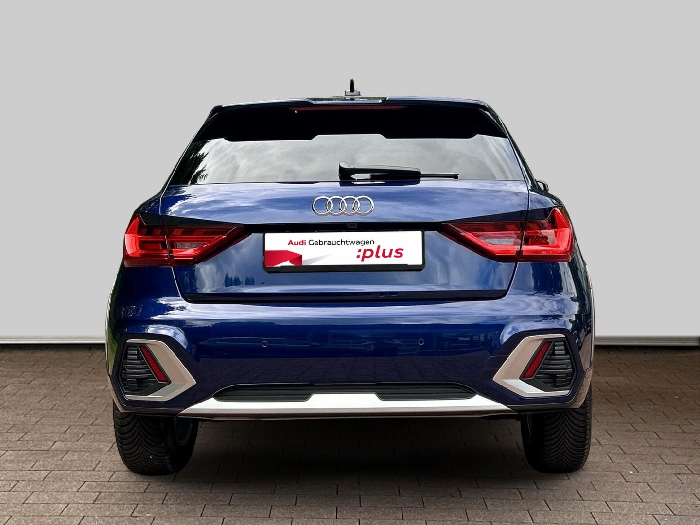 Fahrzeugabbildung Audi A1 allstreet 30 TFSI S tronic NAVI+LED+VIRTUAL+A