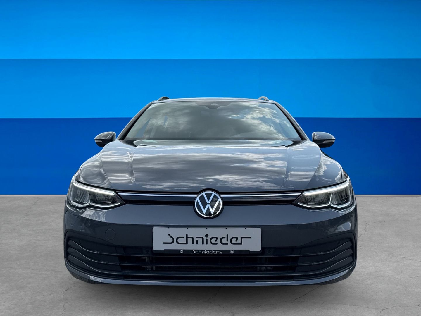 Fahrzeugabbildung Volkswagen Golf 8 2.0 TDI (EURO 6d) Life Navi  DCP Light A.