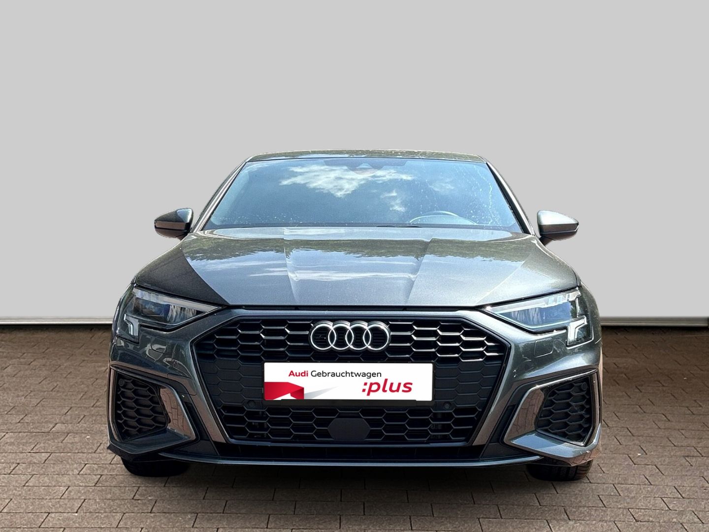Fahrzeugabbildung Audi A3 Sportback 35 TFSI S line NAVI Rückfahrkamera