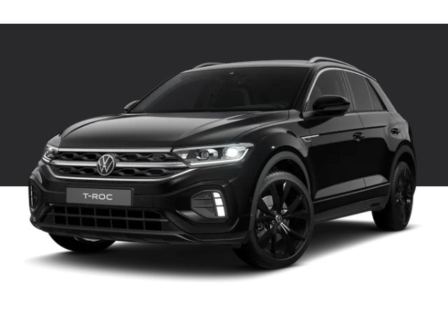 Volkswagen T-Roc R-Line 2.0l TDI IQ.LIGHT AHK EASY OPEN