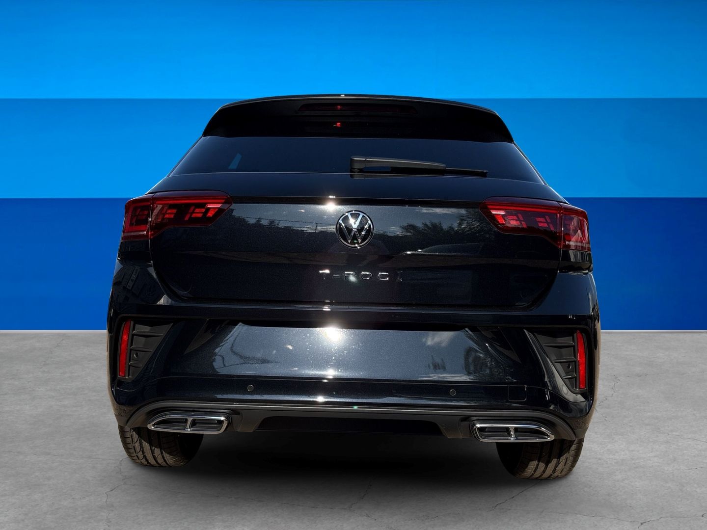Fahrzeugabbildung Volkswagen T-Roc R-Line 2.0l TDI IQ.LIGHT AHK EASY OPEN