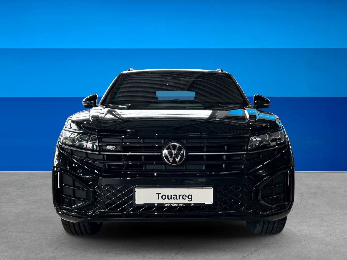 Fahrzeugabbildung Volkswagen Touareg R-Line 3,0l V6 TDI HD-MATRIX AHK PANO DY
