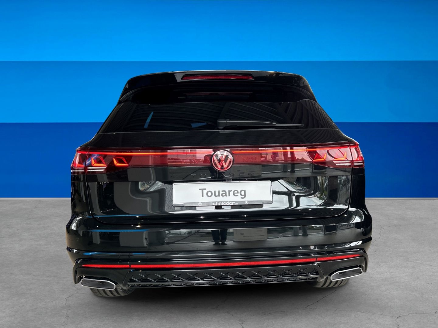 Fahrzeugabbildung Volkswagen Touareg R-Line 3,0l V6 TDI HD-MATRIX AHK PANO DY