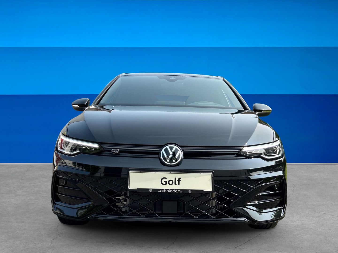 Fahrzeugabbildung Volkswagen Golf R-Line 1,5l eTSI DSG AHK LED+ BLACK STYLE