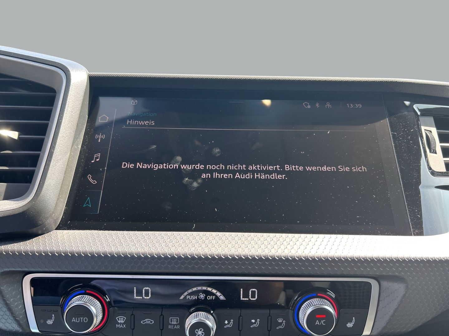 Fahrzeugabbildung Audi A1 ADVANCED 25 TFSI LED,SHZ,KAMERA,CARPLAY