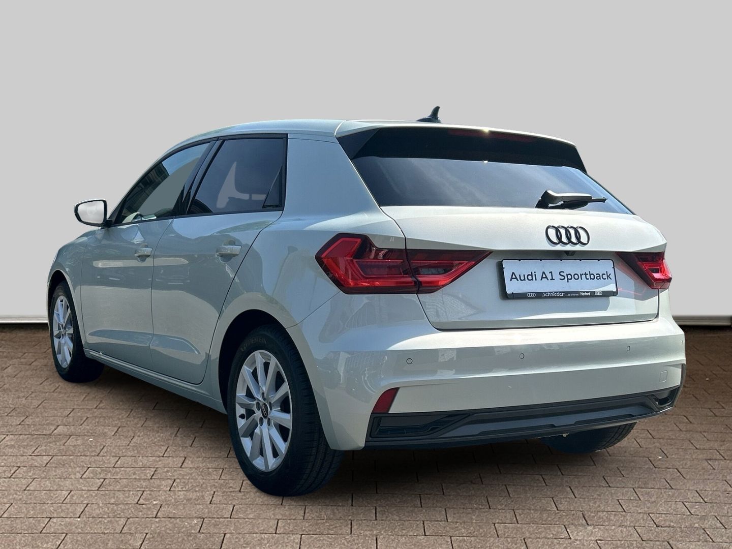 Fahrzeugabbildung Audi A1 ADVANCED 25 TFSI LED,SHZ,KAMERA,CARPLAY