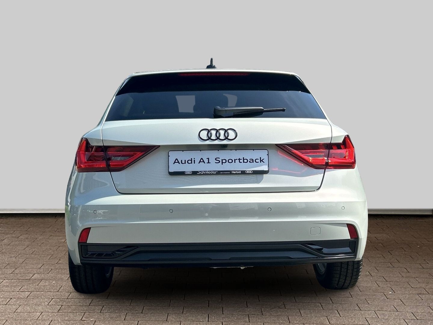 Fahrzeugabbildung Audi A1 ADVANCED 25 TFSI LED,SHZ,KAMERA,CARPLAY