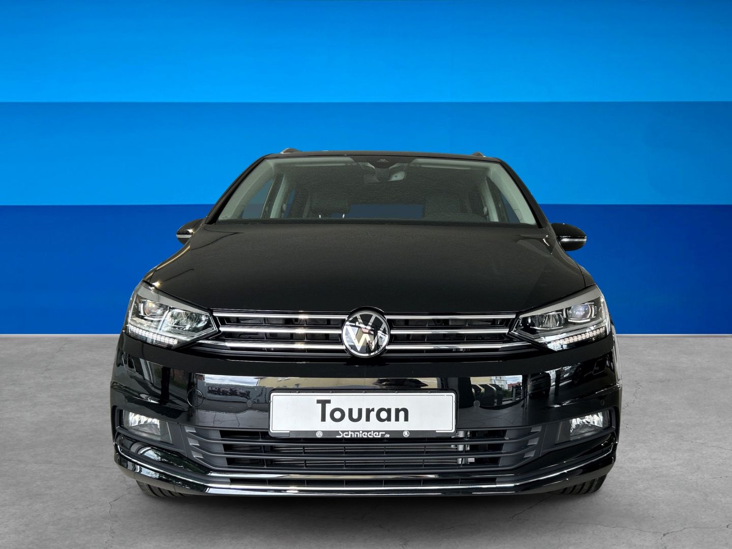 Fahrzeugabbildung Volkswagen Touran GOAL 2,0l TDI DSG AHK IQ.LIGHT 7 SITZER