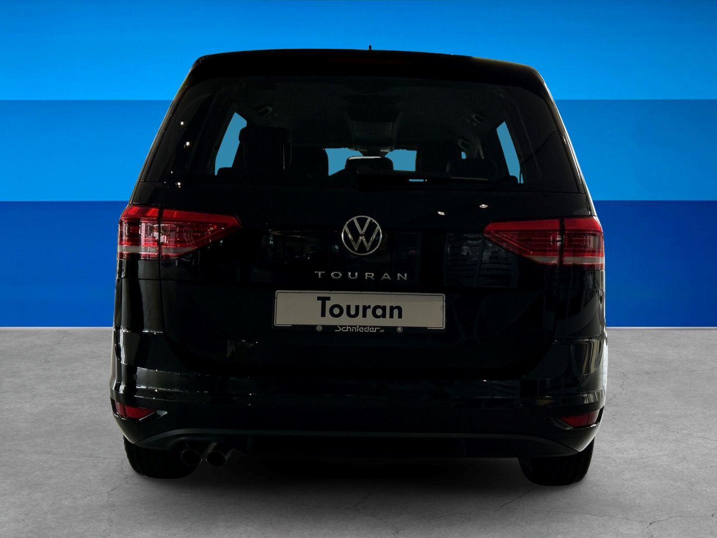 Fahrzeugabbildung Volkswagen Touran GOAL 2,0l TDI DSG AHK IQ.LIGHT 7 SITZER