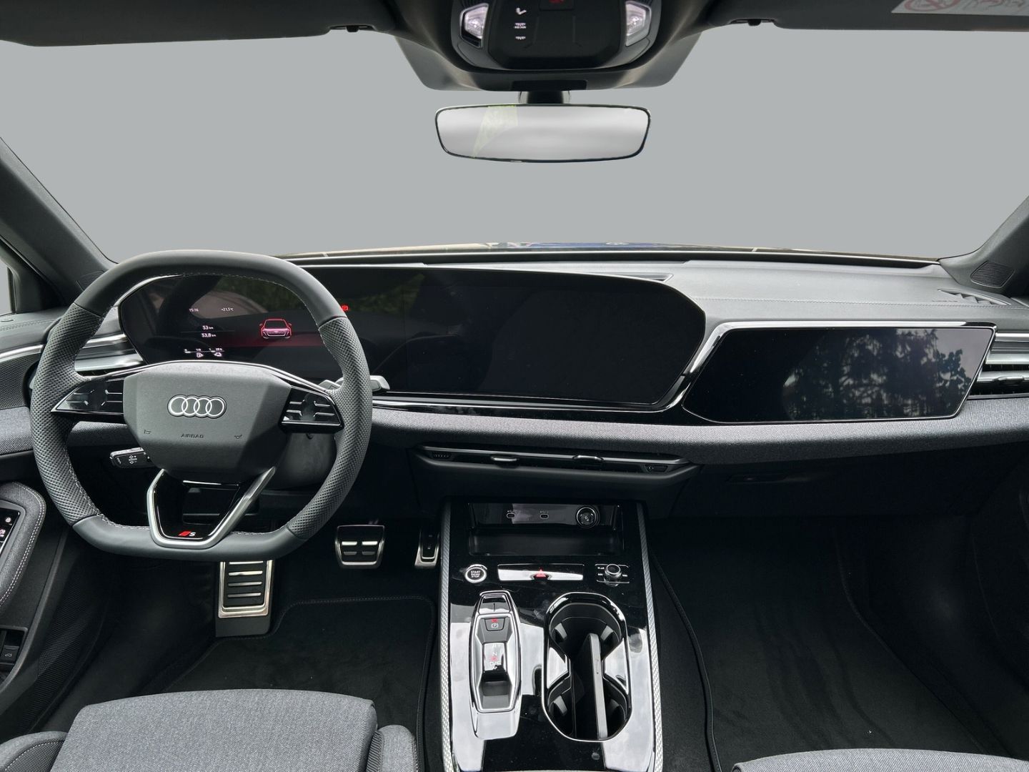Fahrzeugabbildung Audi A5 E-HYBRID 220 KW LED+TECHPLUS+SLINE+STANDKLIMA
