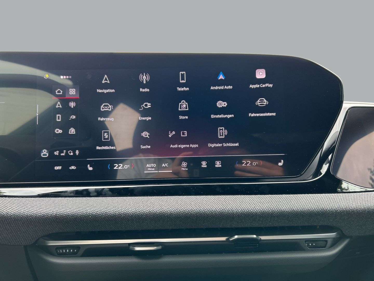 Fahrzeugabbildung Audi A5 E-HYBRID 220 KW LED+TECHPLUS+SLINE+STANDKLIMA