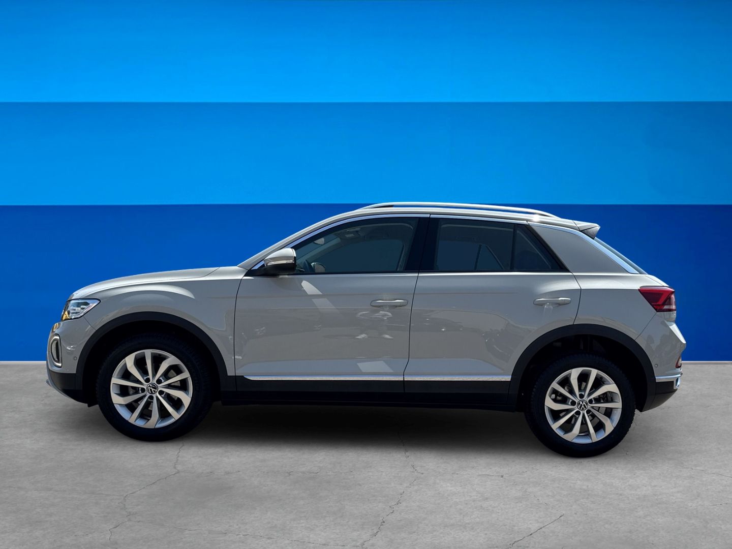 Fahrzeugabbildung Volkswagen T-Roc 1.0 TSI Style Climatronic Light