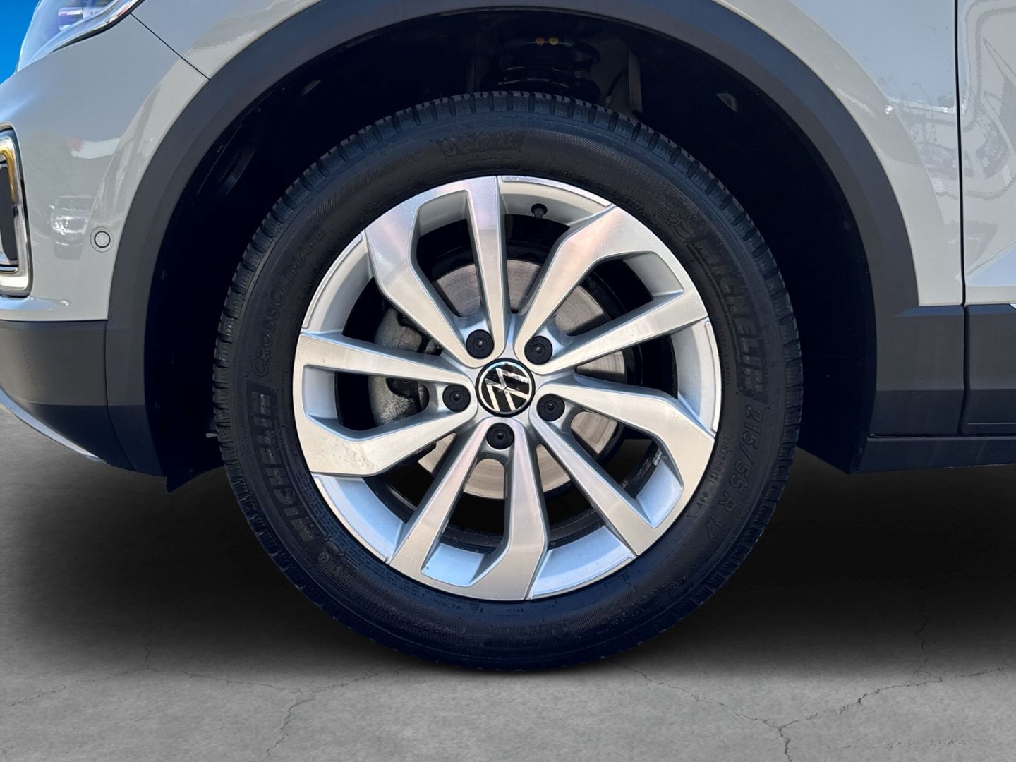 Fahrzeugabbildung Volkswagen T-Roc 1.0 TSI Style Climatronic Light