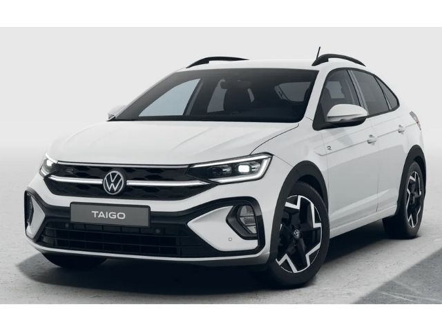 Volkswagen Taigo R-Line 1,5l TSI MATRIX IQ.DRIVE REAR VIEW